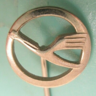 Airlines Deutsche Lufthansa AG Logo Vintage Stick Pin made in Germany i60