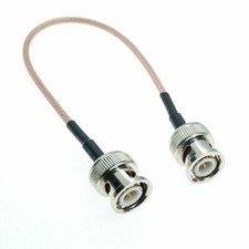 RG316 Cable BNC Male To BNC Male Lot Extention Coax RF Pigtail Pick-Length