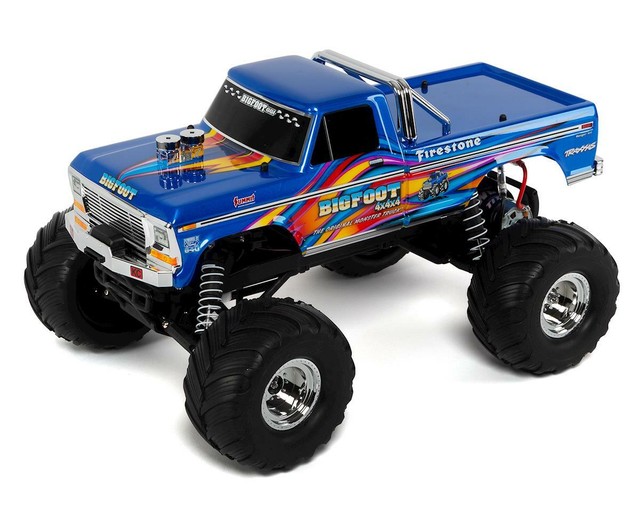 traxxas bigfoot for sale