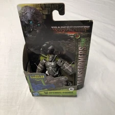 3 -Transformers Rise Of The Beasts,  Alliance,Optimus Primal,Rhinox,Airazor New