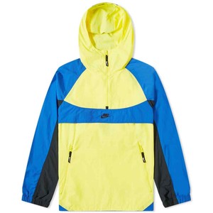 nike sportswear hooded woven anorak