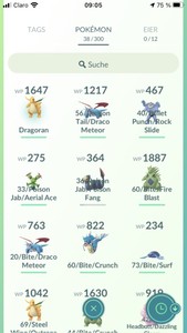 Pokemon Go Legendar Pokemon Trainer Club Ebay