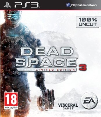 PS3 / Sony Playstation 3 - Dead Space 3 #Limited Edition EU mit OVP