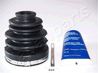 Japanparts KB-233 Bellow Set, Drive Shaft For Daewoo