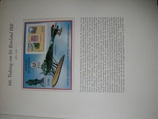 Subscription: 100 Years of Stamp Ronald Hill xx PARAGUAY 1 Block with No Aviation