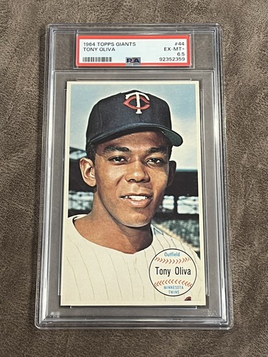1964 Tony Oliva #44