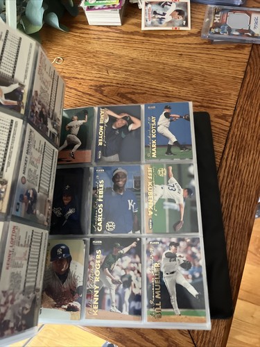 baseball ultra pro collectors album - 第 4/4 張圖片