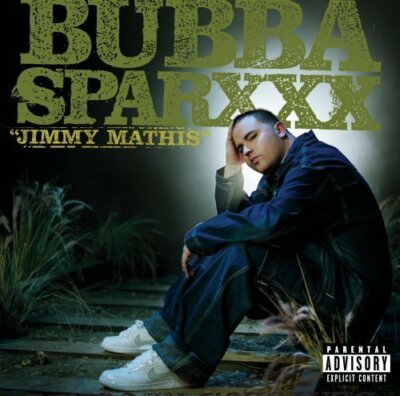 Bubba Sparx-x-x Jimmy Mathis (US, 2 tracks)  [Maxi-CD]