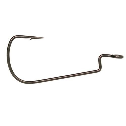 Lot De 500 Hameçons J De Taille 3 à 12 - Acier, Barbelés, Pour Leurres Souples Et Têtes Plombées