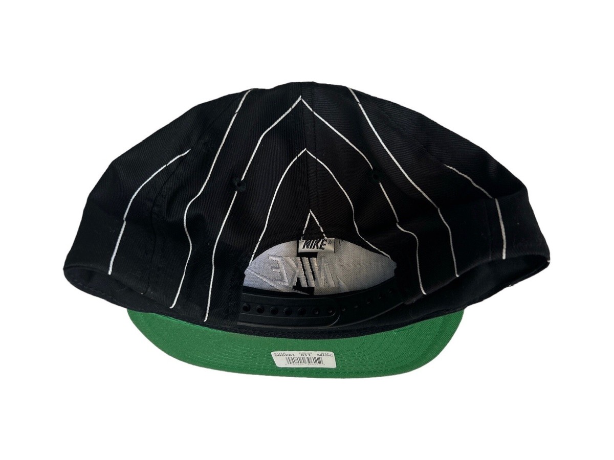 vintage nike snapback hat cap adult OSFA deadstock NWOT 90s