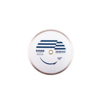 Zenesis Porcelain Tile Blade for smooth, chip-free cutting of porcelain tile, gr