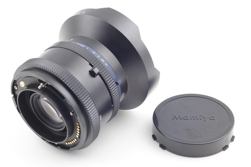 【 MINT+ w/ Filters 】 Mamiya Sekor Fisheye Z 37mm f4.5 W Lens RZ67 Pro II D JAPAN - Picture 7 of 8