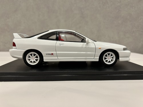 1/24 Honda Integra Type R Hachette Japanese Famous Car Collection 1995 with case - Picture 7 of 11