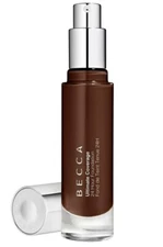 Becca Coverage 24-hr Foundation Cacao 30ml  Deep Brown W/Red Undertones
