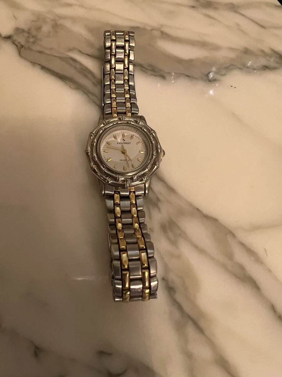 Peugeot clearance watch quartz