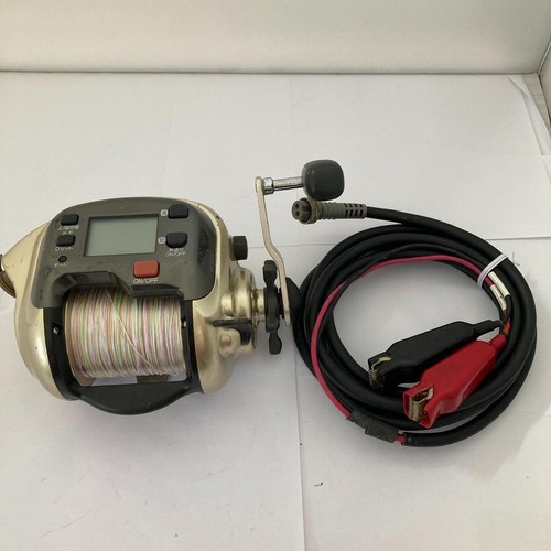Shimano DENDOU MARU 4000HP Electric Reel USED