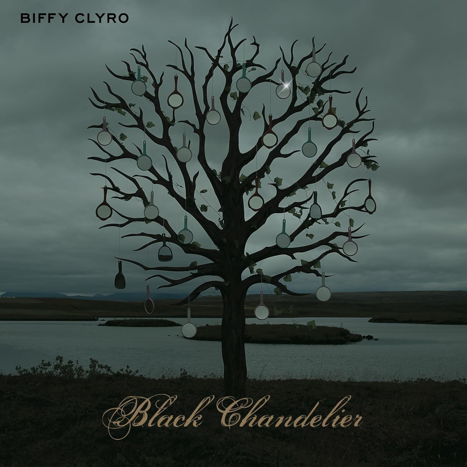 Biffy Clyro - Black Chandelier / Biblical [New 12"" Vinyl] NEW
