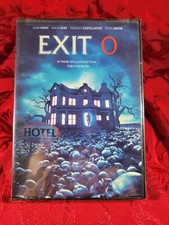 EXIT 0 (2020) Breaking Glass Pictures, Gabe Fazio, E.B. Hughes