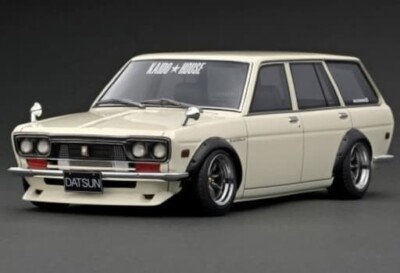 FROM JAPAN　 DATSUN 510 WAGON　チェイス PROFILES: Jun Imai's 1971 Datsun 510 Wagon | Japanese