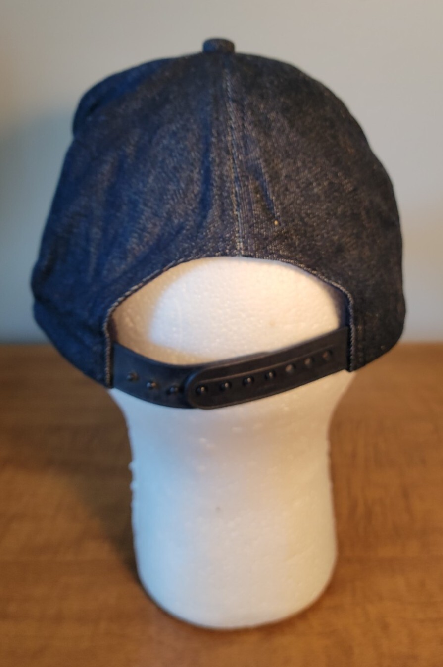 Little Jim Bait & Tackle Snapback Baseball Cap Hat Fishing Logo By Otto