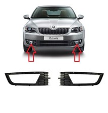 Calandre Skoda OCTAVIA