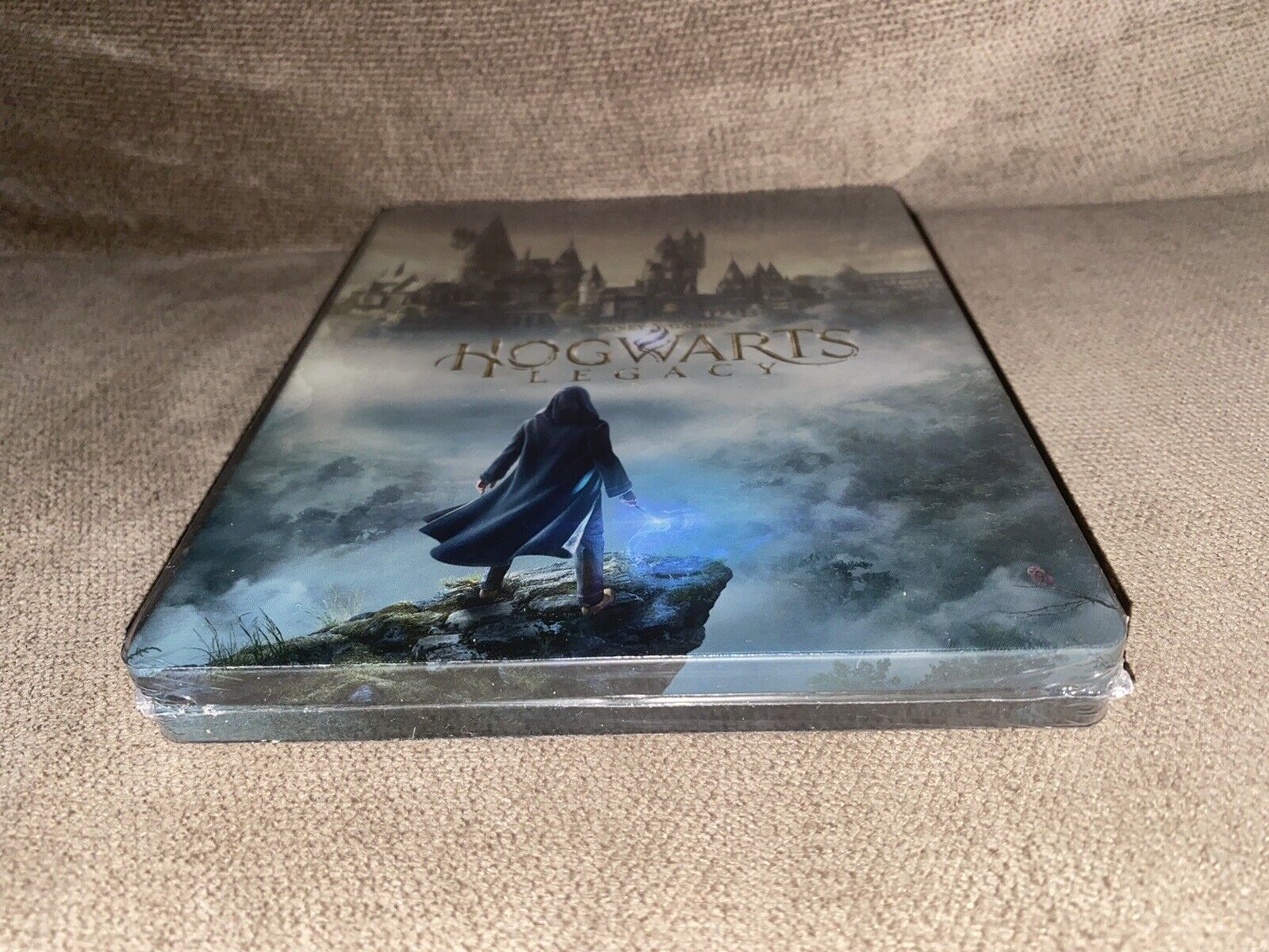 Hogwarts Legacy - Custom Steelbook Edition G2 NEW & SEALED