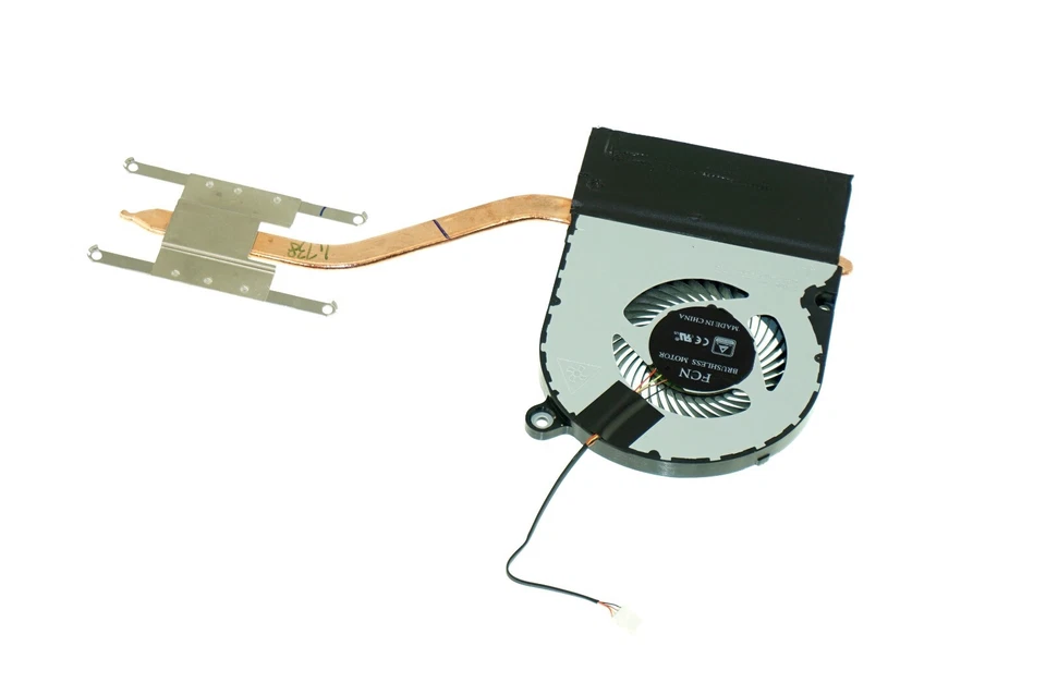 ARTFBZAV0020 48ZAVFATN00 OEM ACER FAN AND HEATSINK A315-51-51SL N17Q1 (B)(CC24) - Image 2 of 2