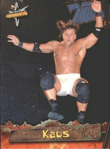 WCW GEPRÄGTE BASIS / BASISKARTEN 1 BIS 72 VON TOPPS 1999 WWE - Bild 48 von 90