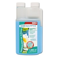 Aquality Fadenalgen-Ex FlüSsig 1000 Ml Fadenalgenvernichter Wirkt Noch Besser