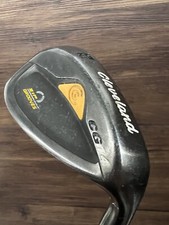 Cleveland CG14 Tour Zip Groove 2 Yellow 52° 10 Wedge RH Steel Shaft Wedge