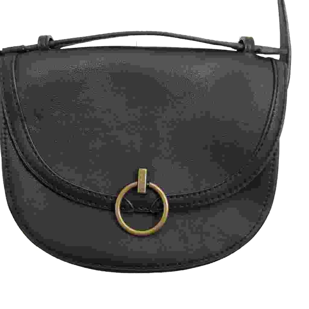 Universal Thread Black Small Crossbody Purse - image 2