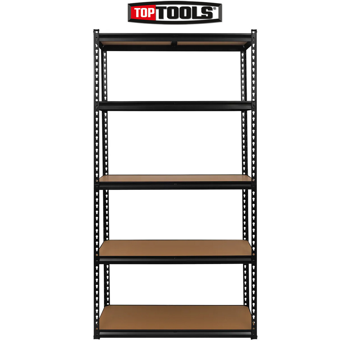 TOUGH MASTER Heavy Duty Garage Storage Shelving Units 192x100x50 Boltless 5 Tier