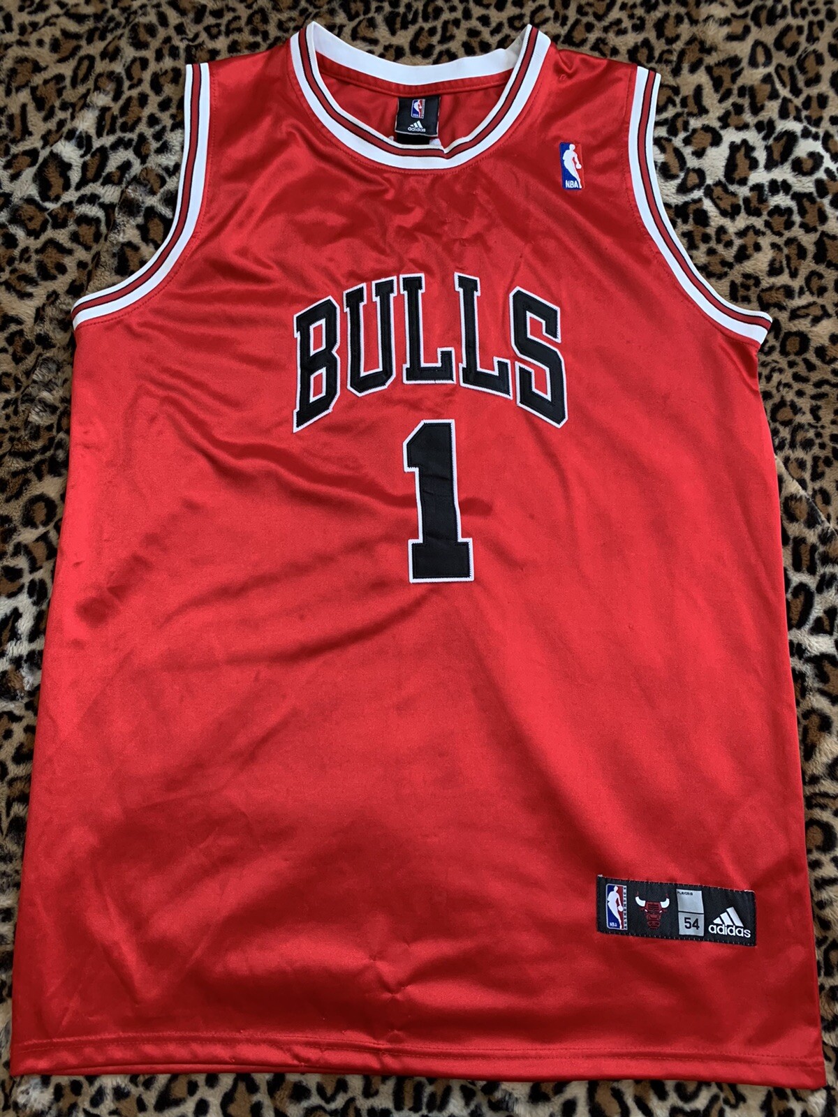 authentic rose jersey