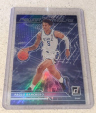 2022 Chronicles Donruss Draft picks Paolo Banchero power Formulas RC Magic
