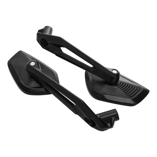 One Pair Rearview Side Mirrors Fit For BMW R1200GS R1250GS F900R F900XR S1000XR - Picture 13 of 16