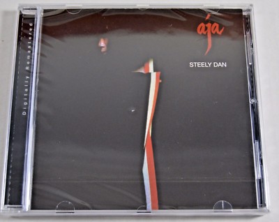 Steely Dan - Aja ( Remastered ) CD NEW & SEALED