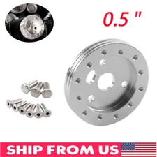 Car Steering Wheel Base Connector Wheel Hub Adapter Quick Release Tool Universal