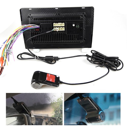 Night Vision ADAS HD 1080P Car DVR Camera G-sensor Auto Video Recorder Dash Cam - Picture 12 of 12