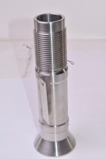 NEW Stainless Steel GE Turbine 204D1382P002 HT A10578 Coupling Turbine Fitting  