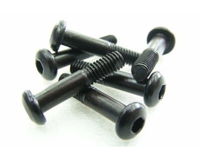 Team Magic Schrauben Rundkopf Hex Allen M3 x 14mm TM126314BU 4Seth, B8ER, E6 III
