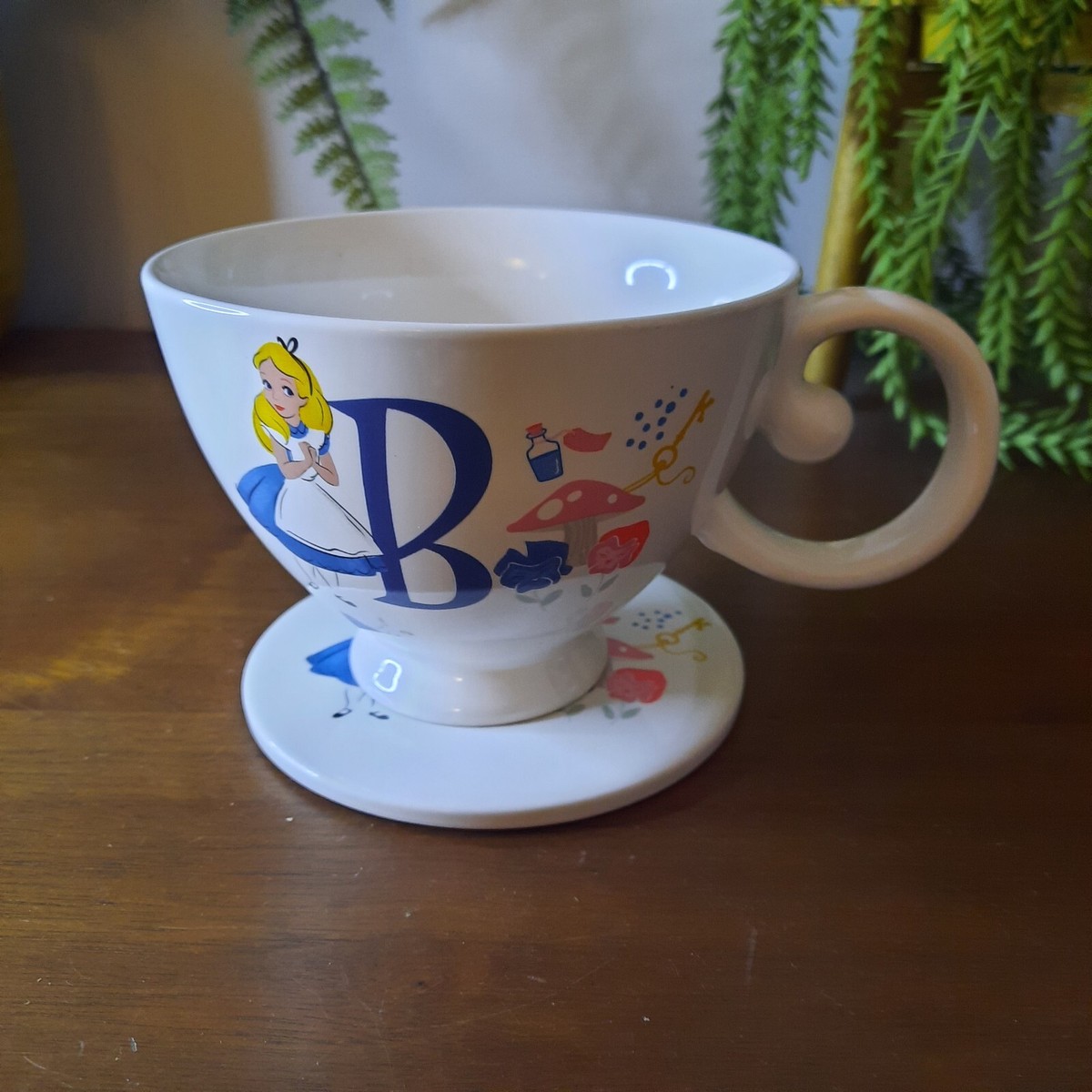 Asda Disney Tea Coffee Sugar Disney George Home Alice In