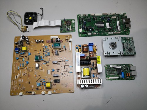 Samsung Laserdrucker CLX-3170FN Power Supply Netzteilplatine