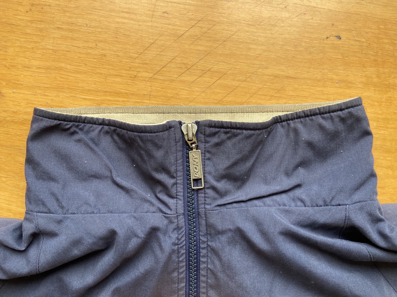 TOTTENHAM HOTSPUR 1997 1998 ALLENAMENTO CALCIO CALCIO GIACCA PONY tg XL UOMO