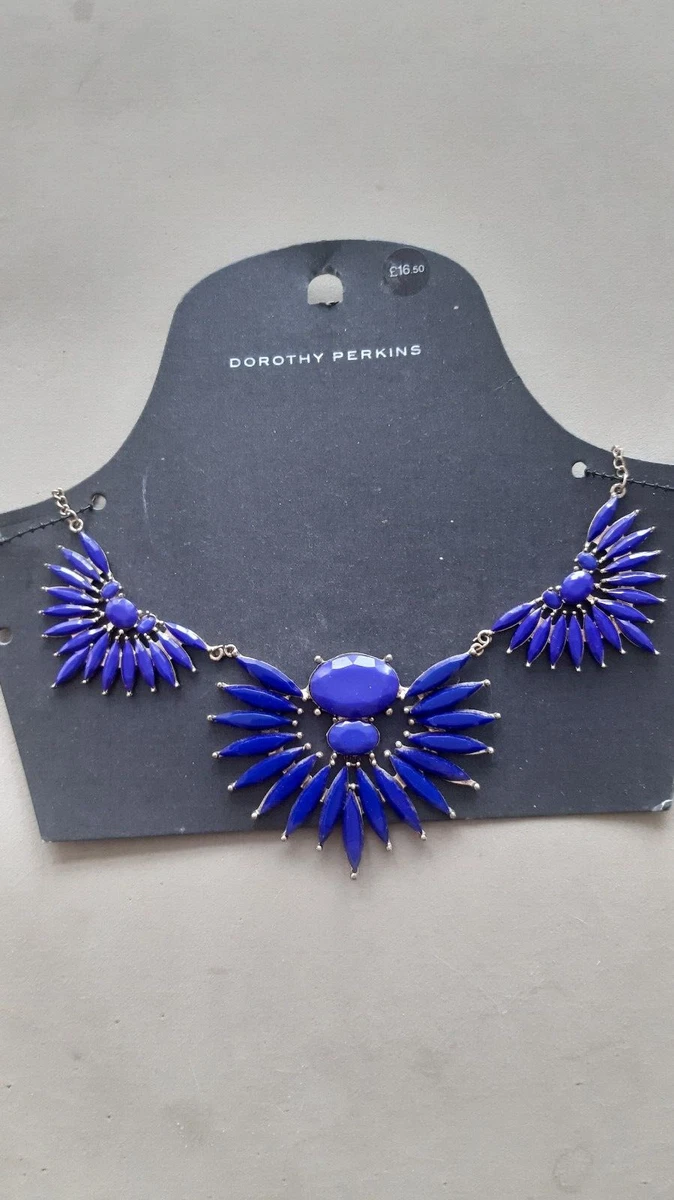 Dorothy perkins jewellery best sale necklaces