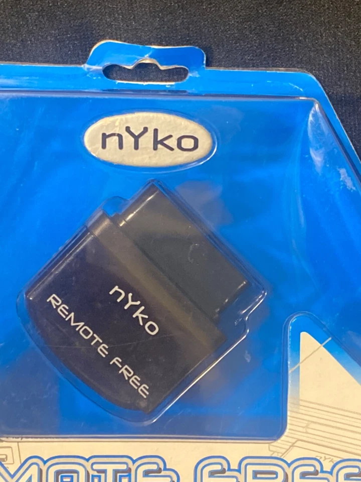 Nyko REMOTE FREE Dongle for PlayStation 2 PS2 NIP Use Your Remote to Control DVD - Image 2 of 4
