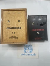 Electro Harmonix Russian Small Stone Phase Shifter Guitar Effect Pedal + Box