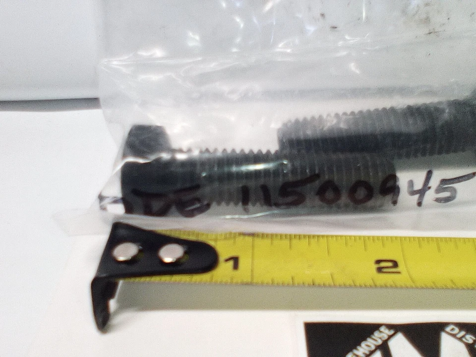 DETROIT DIESEL DDE 11500945 M12x1,75 mm diámetro perno Foto 4 de 4