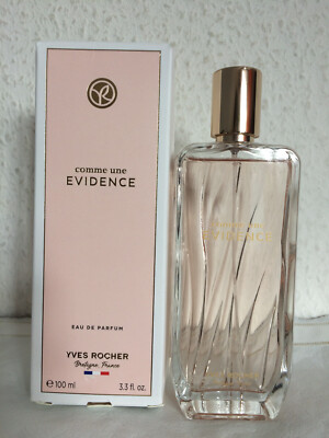 Yves Rocher Comme une Evidence Eau de Parfum 100 ml