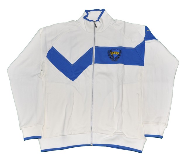 nike boca juniors jacket