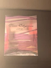 JOHAN B TRUE ELEGANCE PERFUME FOR WOMEN 2.8 OZ EDP SPRAY NIB Discontinued RARE.